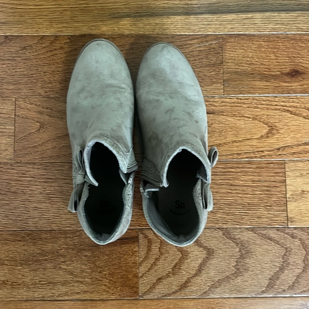 SO Girls Boots
